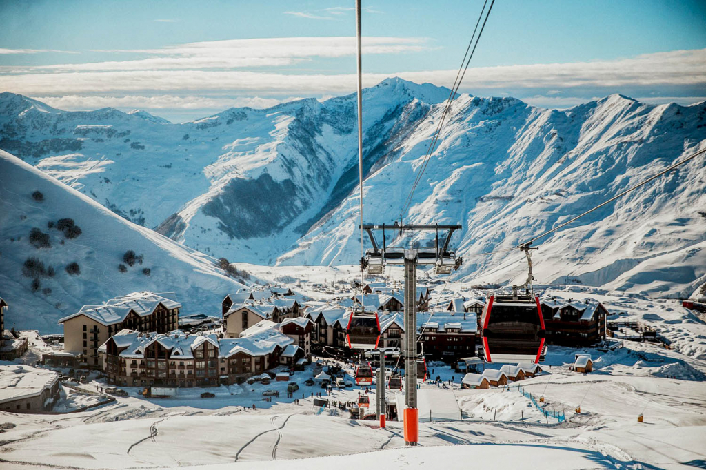 Gudauri Mountain Resort featured in the Georgia: Gudauri + Tbilisi holiday